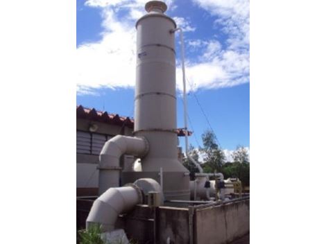 Lavadores de Gases em Suzano